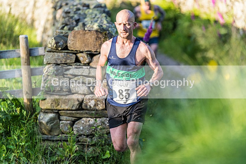 Langstrath-540 - Langstrath Fell Race Wednesday 19th June 2024