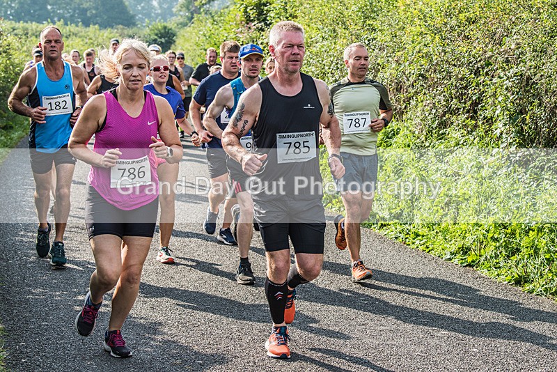 The One 10-122 - The One 10 Mile Road Race Saturday 9th September 2023