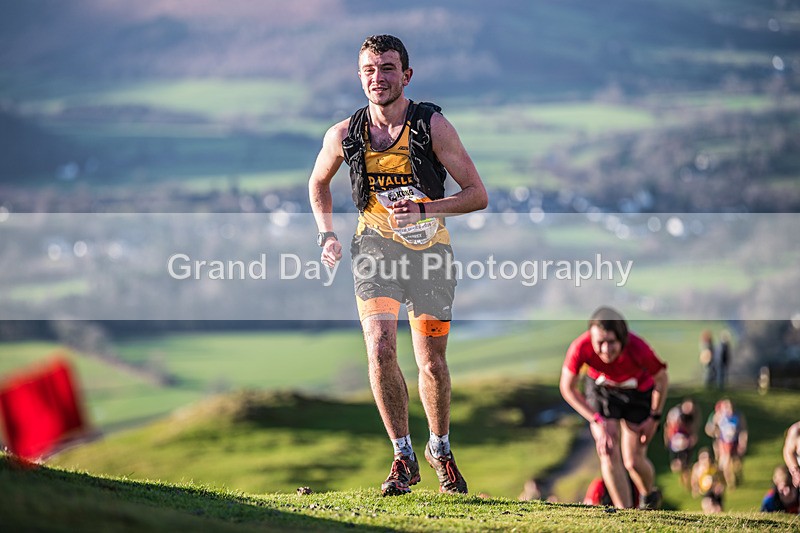 Loopy Latrigg-167 - Kong Running Loopy Latrigg Fell Race Saturday 20th December 2025