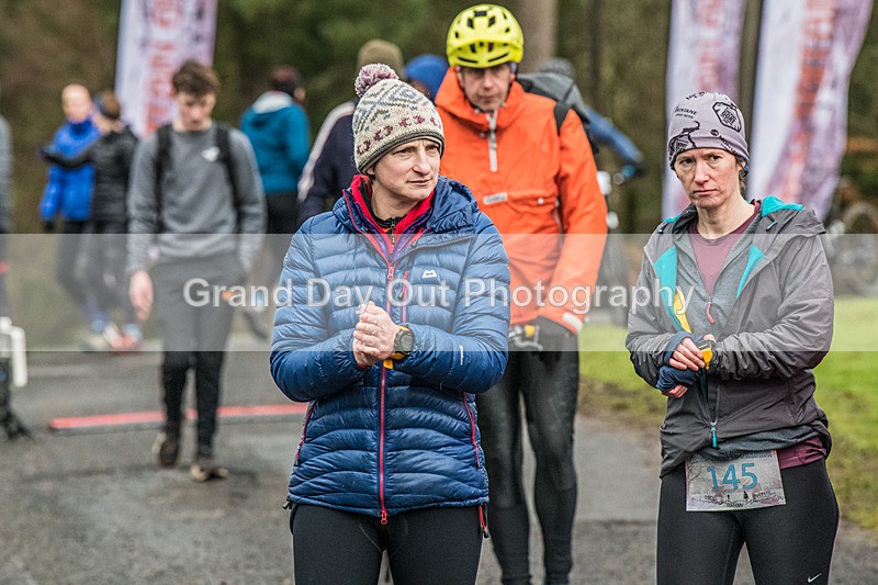 HTE Kielder Duathlon-9 - High Terrain Events Kielder Off Road Duathlon Sunday 8th January 2023