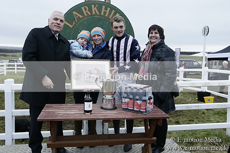 PtP 180218 1039 - Combined Services Point-to-Point Larkhill 18/02/18