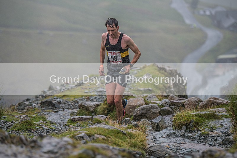 Buttermere-18 - Darren Holloway Memorial Buttermere Horseshoe Fell Race Saturday 28th June 2025