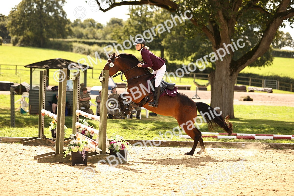 SBM_43401 - J40 Senior 90cm Supreme Championship