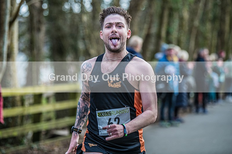 St Herberts 10K-235 - St Herberts School Festival of Running 10K Road Race Saturday 1st March 2025
