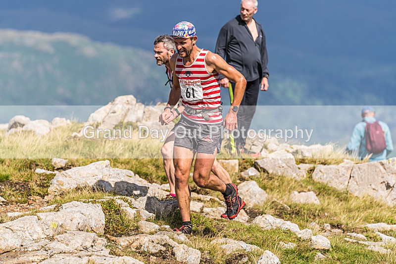 Blisco Dash-657 - Blisco Dash Fell Race (men) Saturday 27th July 2024