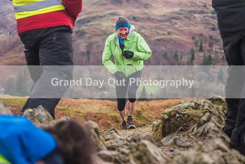 LSH-980 - Loughrigg Silverhow Fell Race Sunday 4th February 2024