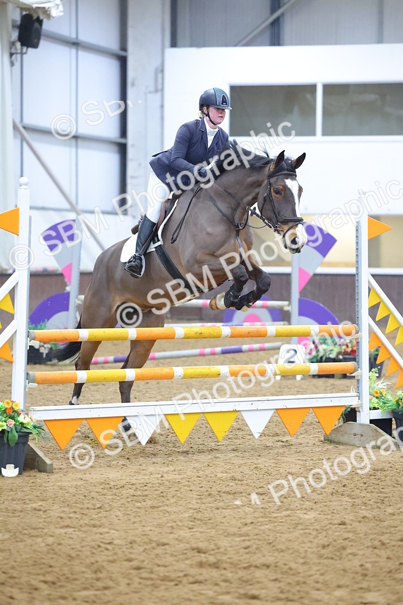 SBM_001677 - Class 14 - Nupafeed Supplements Senior Discovery/ 1m Open - First Round (1.00m)