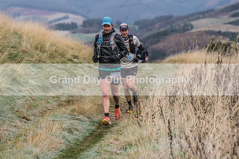 Tweed Valley-262 - High Terrain Events Tweed Valley 65 & 50K Ultra Trail Races Sunday 17th November 2024