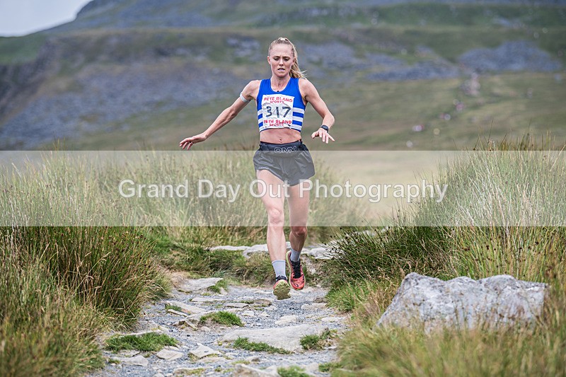 Ingleborough-668 - Ingleborough Mountain Race Saturday 18th July 2026