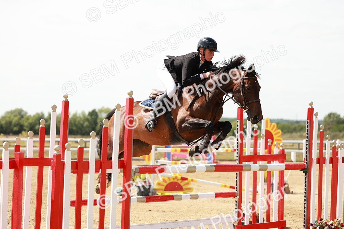 SBM_007876 - Class 4 - Senior Foxhunter - 1.20m Open