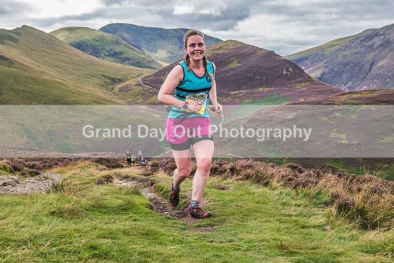 Barrow Fell-335 - Barrow Fell Race Monday 29yh August 2022