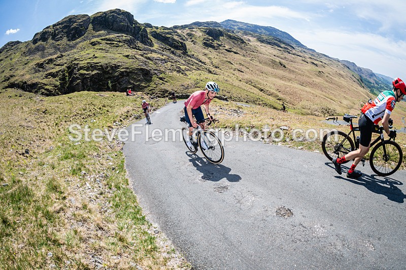 130308 - Hardknott Pass Camera 2 13.00-14.00