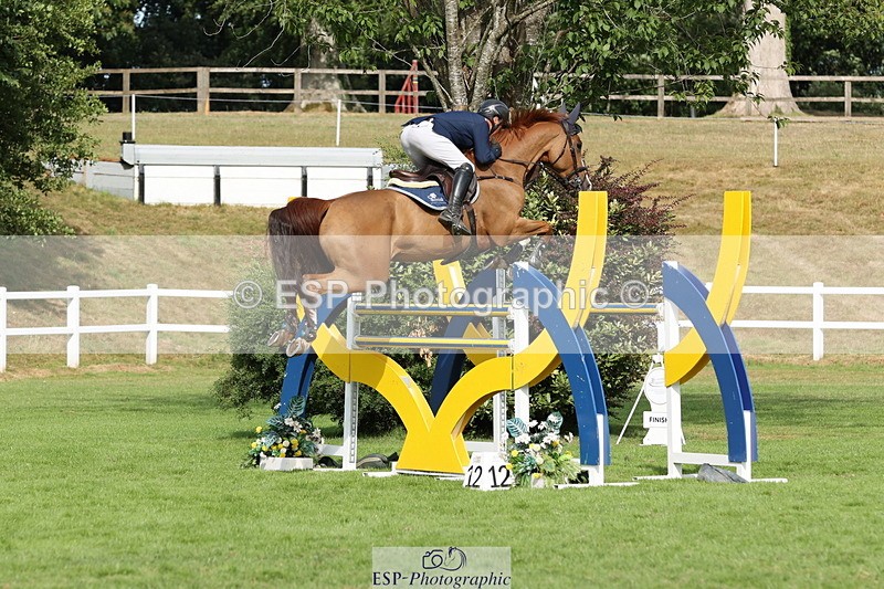 250704A-172857-12480 - Cls 18 Snr 1.40m Grand Prix