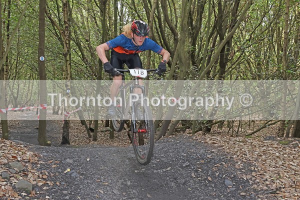A41A8987 - MTB East Round 8 Betteshanger Kent 15th June 2025 13:20 Male Adult Elite/S1 start