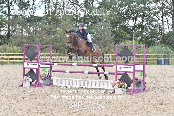 BPP_7150 - CLASS 4 Senior Newcomers/ 1.10m Open