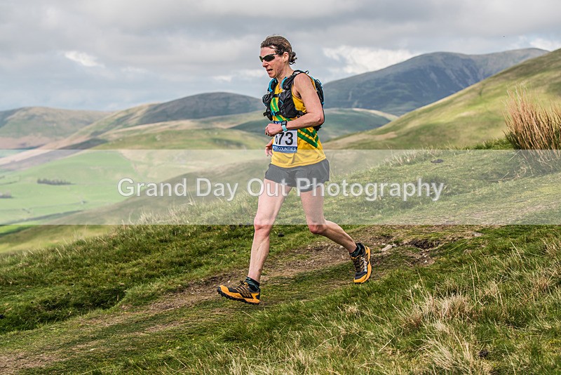 Inter Counties-1297 - British Athletics Inter-Counties Mountain Championships at Sedbergh, Sunday 7th May 2023