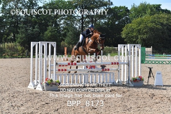 BPP_8173 - CLASS 6 Senior Newcomers/ 1.10m Open
