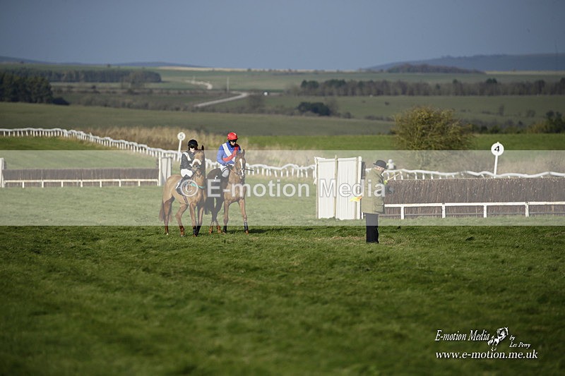 PtP 281121 068 - Hursley Hambledon Point-to-Point Larkhill 28/11/21