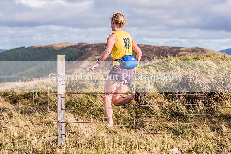 Leg Two-759 - Leg 2 British Fell & Hill Relay Championship Broughton Scotland Saturday 15th October 2022