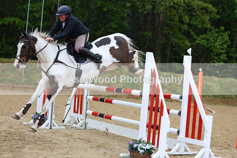 3E7A7309 - Class 7: Senior Newcomers/1.10m open