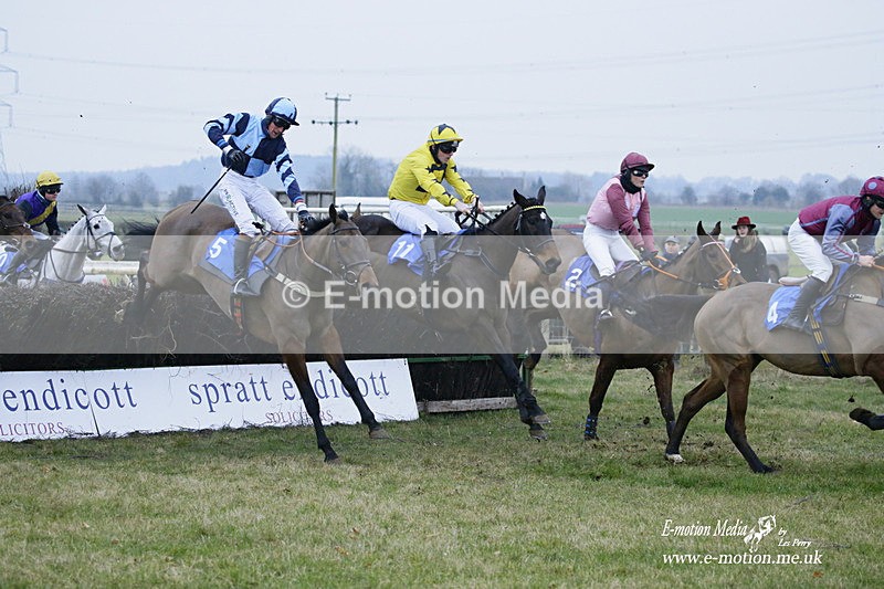 PtP 230122 785 - Cocklebarrow Races - Heythrop Hunt - 23/01/22