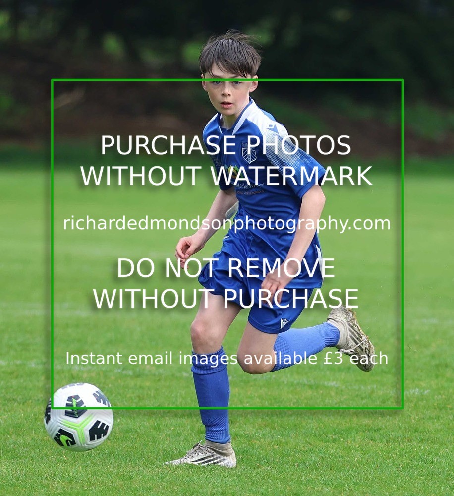 533A1436 - Wattsfield United Under 12 (WFA Cup Final) 26/4/26