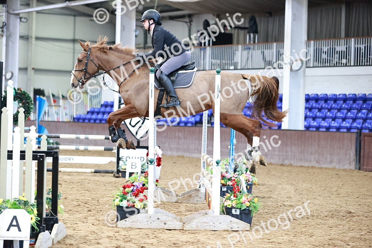 SBM_004662 - Class 21 - Senior British Novice - 90cm