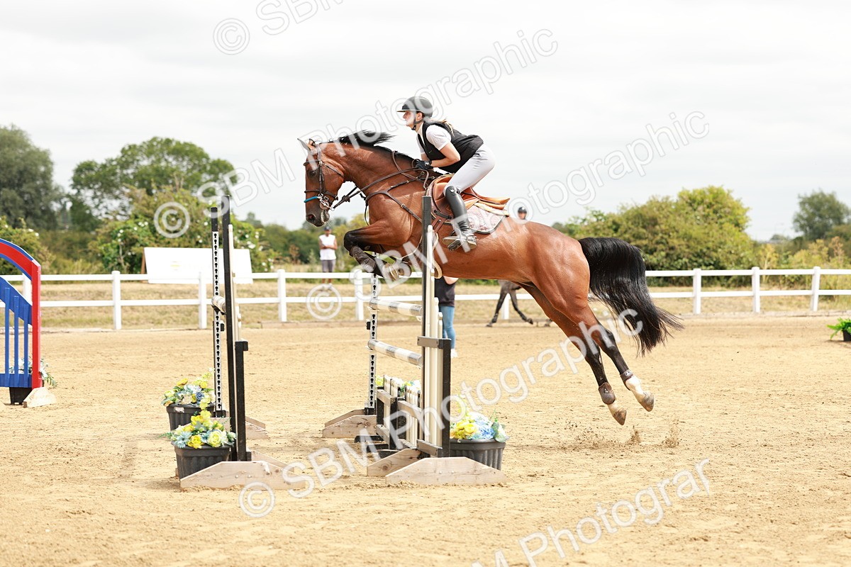 SBM_017380 - Class 21 - Senior Newcomers Championship 2d Rd