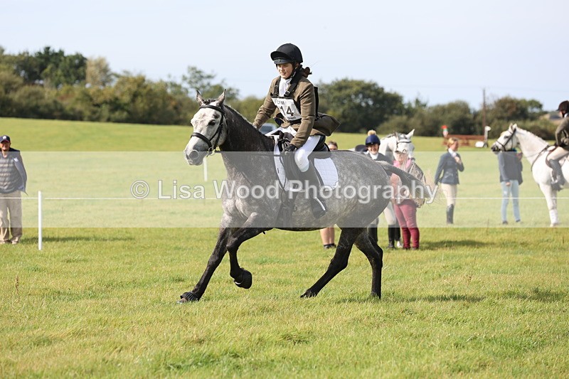 JPP_8398 - Class 1: Trebudannon Open: 70cm Showjumping