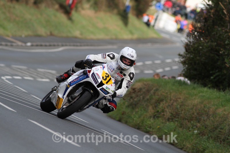  - Full Factory Senior Manx Grand Prix