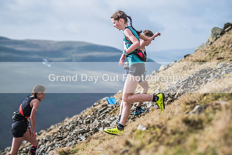 Barbondale-269 - Kendal Winter League Barbondale Junior & Senior Fell Races Sunday 11th February 2024