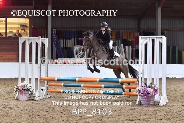 BPP_8103 - CLASS 2 Club/ Unaffiliated 70cms Open