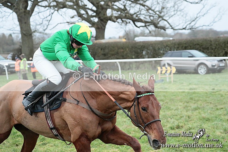 PtP 141225  0264 - Harkaway Club PtP Chaddesley Corbet 28/12/25