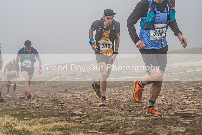 3 Peaks-780 - The 3 Peaks Race - Pen Y Ghent - Saturday 29th April 2023