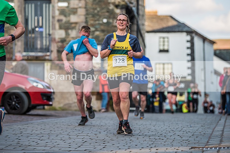 RTH-409 - Keswick Round The Houses Road Race, Wednesday 26th April 2023