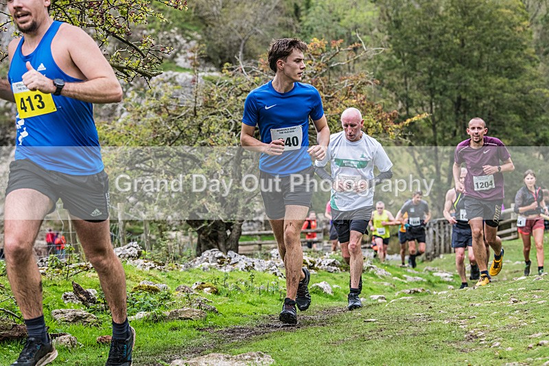 Dovedale Dash-879 - Dovedale Dash Sunday 5th October 2025