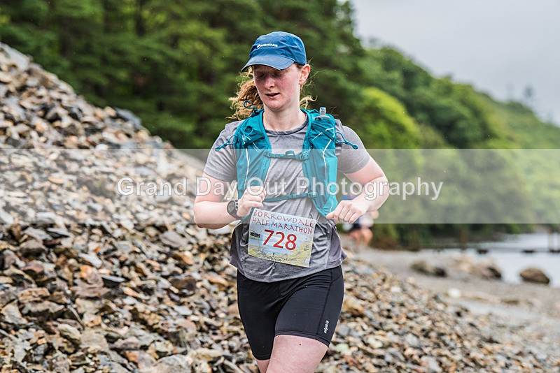 Borrowdale-236 - High Terrain Events Borrowdale Trail Half Marathon Sunday 20th August 2023