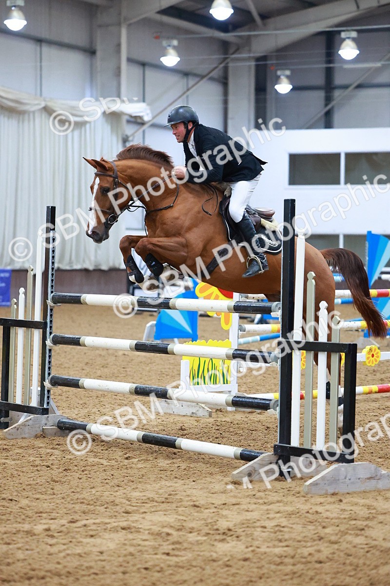 SBM_001842 - Class 5 - Senior Foxhunter 1.20m