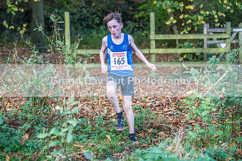 Cumbria XC-264 - Cumbria XC League Workington Saturday 26th October 2024