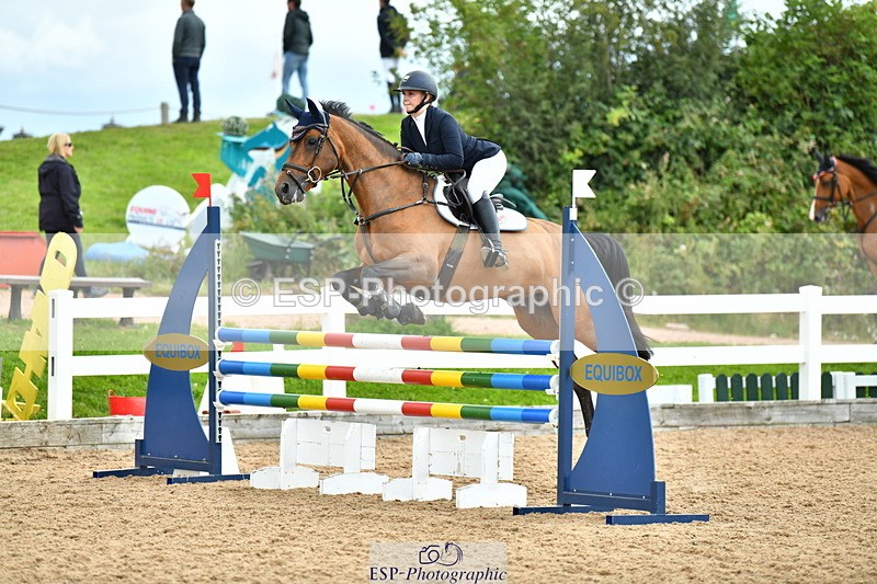 230721A-130605-06446 - Cls 14, 1 Star Bronze 1.10m