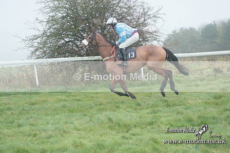 PtP 101223 394 - New Forest Hounds PtP Larkhill 10/12/23