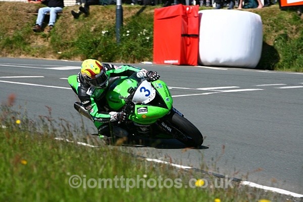  - Supersport Race 2 - TT 2010
