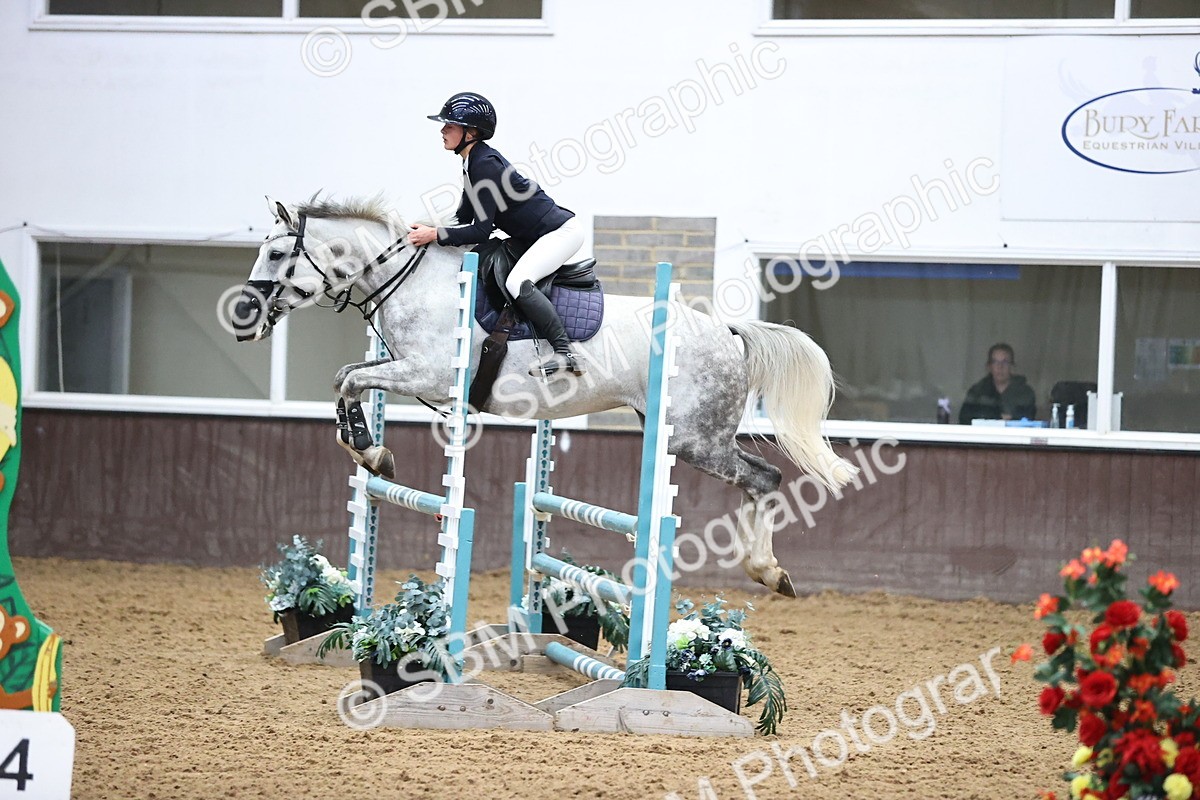 SBM_002009 - Class 4 - Pony Discovery 90cm Open