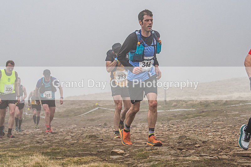 3 Peaks-779 - The 3 Peaks Race - Pen Y Ghent - Saturday 29th April 2023