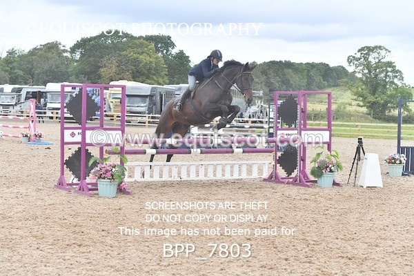 BPP_7803 - CLASS 13 SAT Senior Discovery/ 1m Open