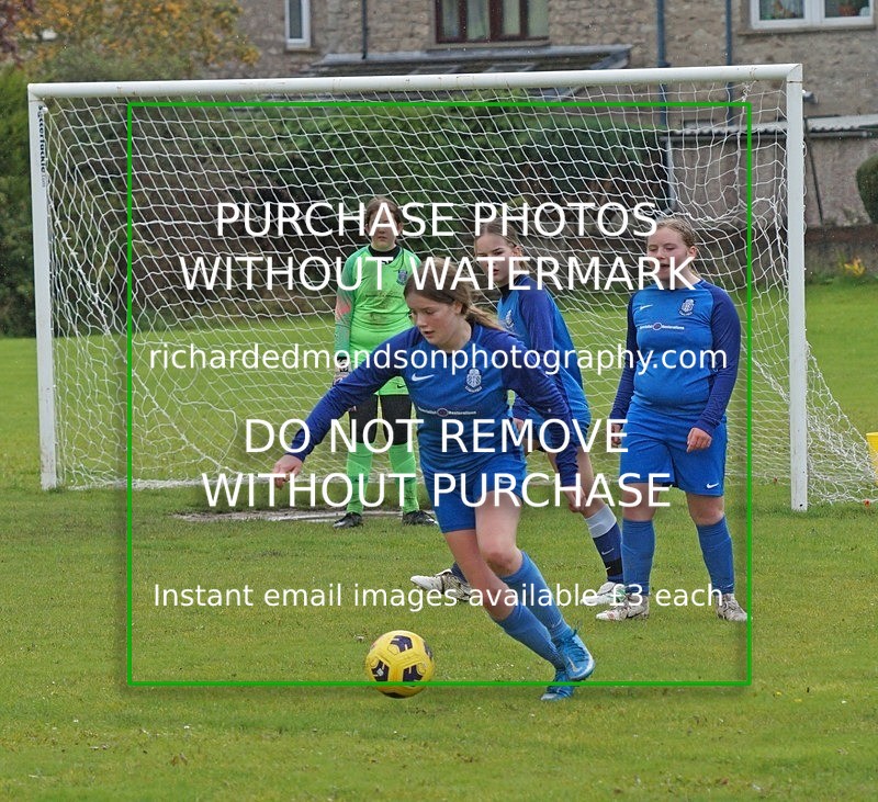 DSC02278 - Wattsfield U15 Girls v Lancaster (3/10/21)
