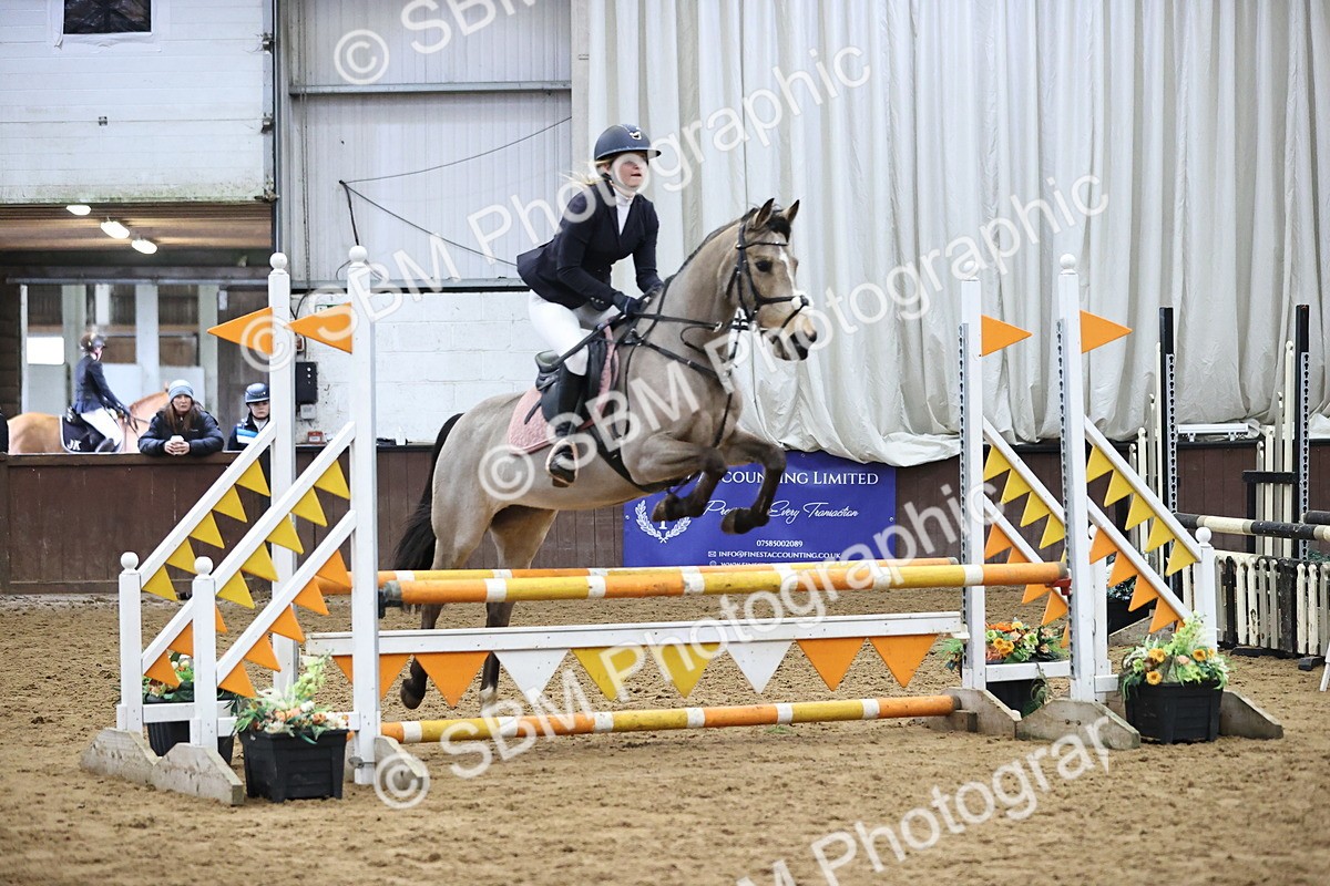 SBM_009608 - Class 2 - Pikeur Pony Winter Novice Championship Qualifier