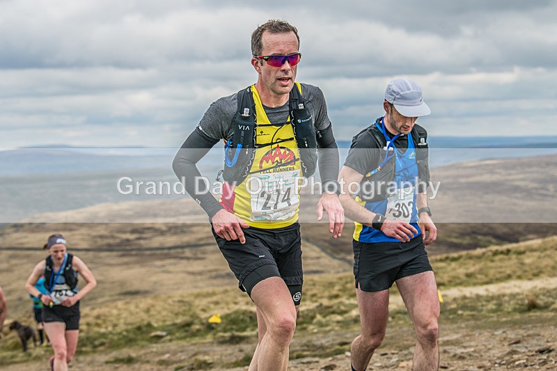 3 Peaks-535 - The 3 Peaks Race Saturday 27th April 2024