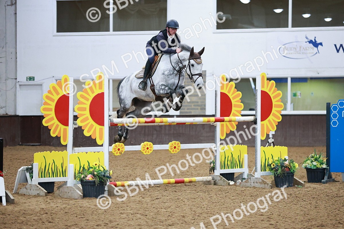 SBM_004550 - Class 13 - Cheval Liverte 1.25m Championships