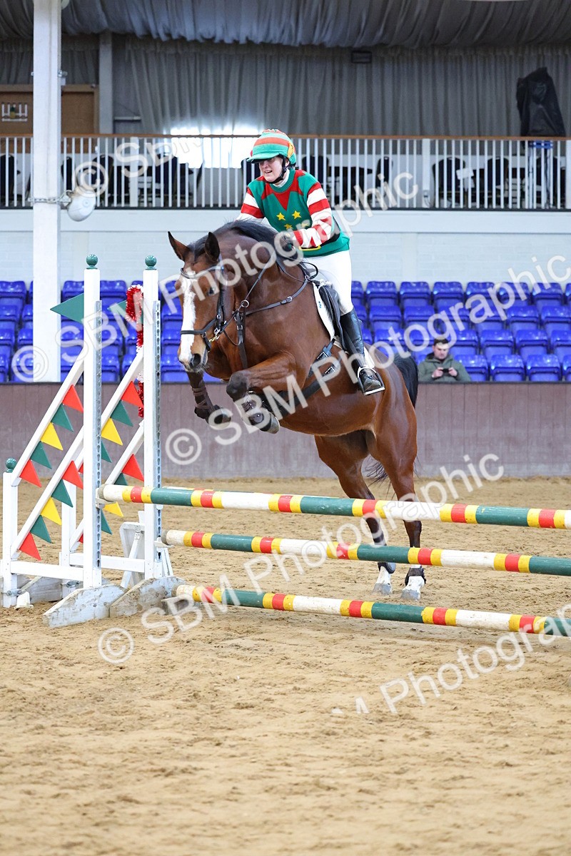 SBM_000891 - Class 5 - Pairs Jumping 80cm
